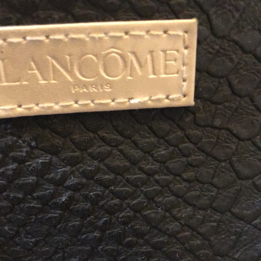 6 pcs bundle of makeup bags botkier, Jimmy Choo. 4 Lancôme Used Great Condition - Picture 13 of 14